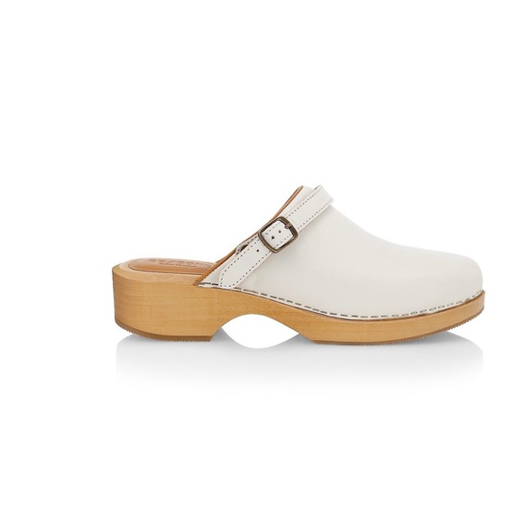 RE/DONE 70s Classic Clog - Picture 1 of 14
